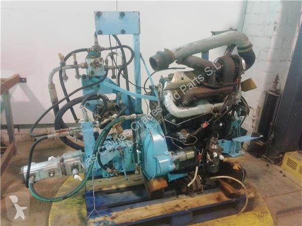 Ricambio per autocarri Perkins Moteur pour...