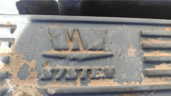 Vrachtwagenonderdelen Volkswagen Moteur VM 6B...