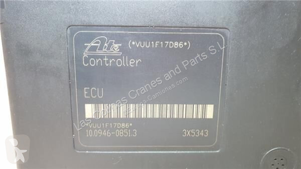 Pièces poids lourds Land Rover Modulateur EBS...