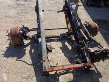 Suspension essieu Volvo
