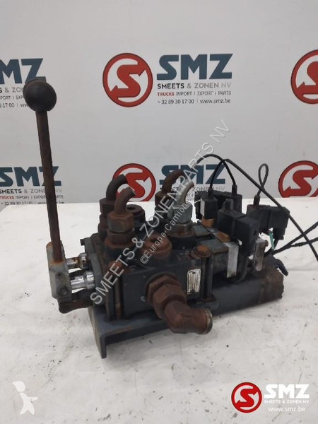 Reservdelar lastbilar Occ hydraulisch ventiel...