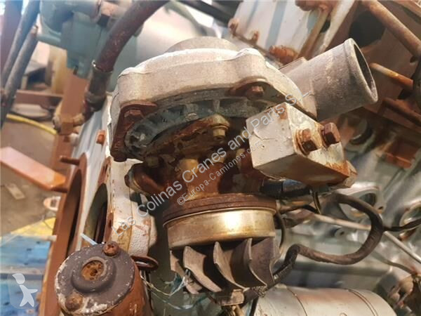 Pièces poids lourds Holset Turbocompresseur de...