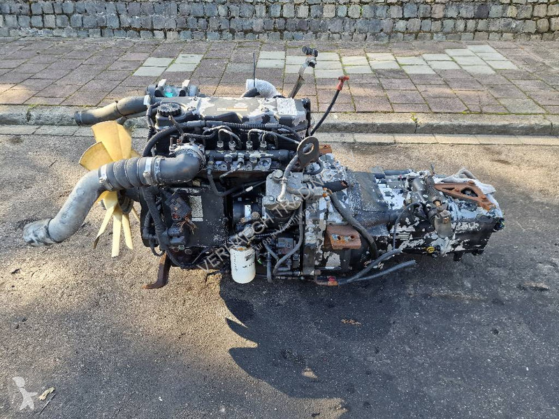 Pièces poids lourds Cummins ISBE4 185