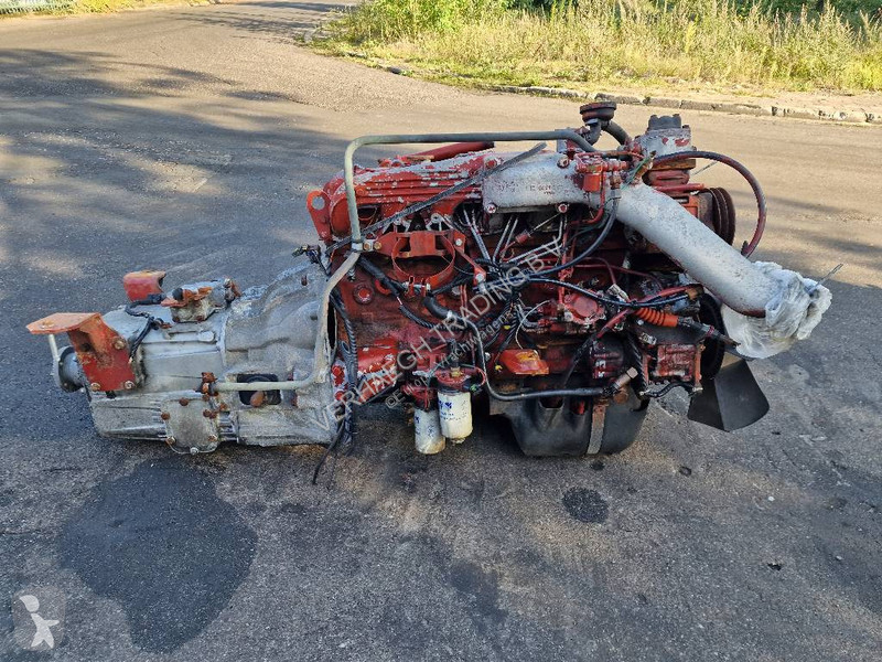 Náhradní díly pro kamiony Iveco 8060 45B