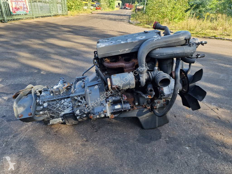 Vrachtwagenonderdelen Mercedes OM904