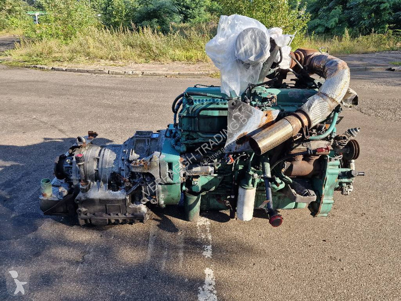 Vrachtwagenonderdelen Volvo D7C275 EC99