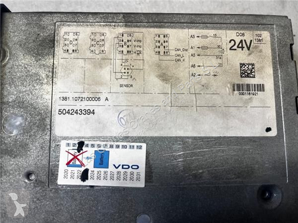 Náhradní díly pro kamiony Iveco Tachygraphe...