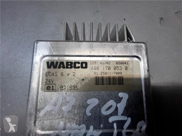 Reservdelar lastbilar MAN Unité de comde WABCO...