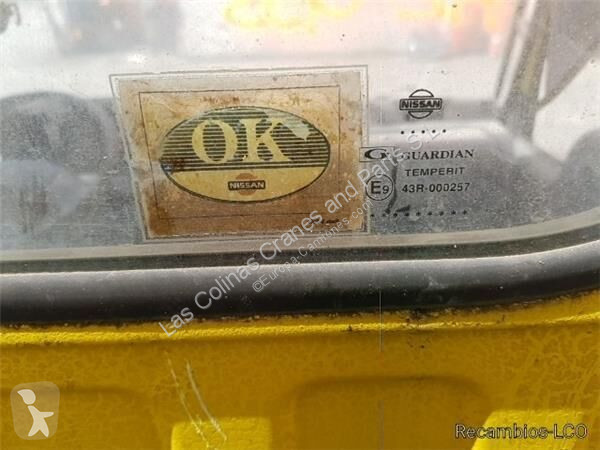 Piese camioane Nissan Cabine Luna Trasera...