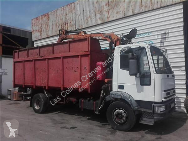 Reservdelar lastbilar Iveco Vitre latérale Luna...
