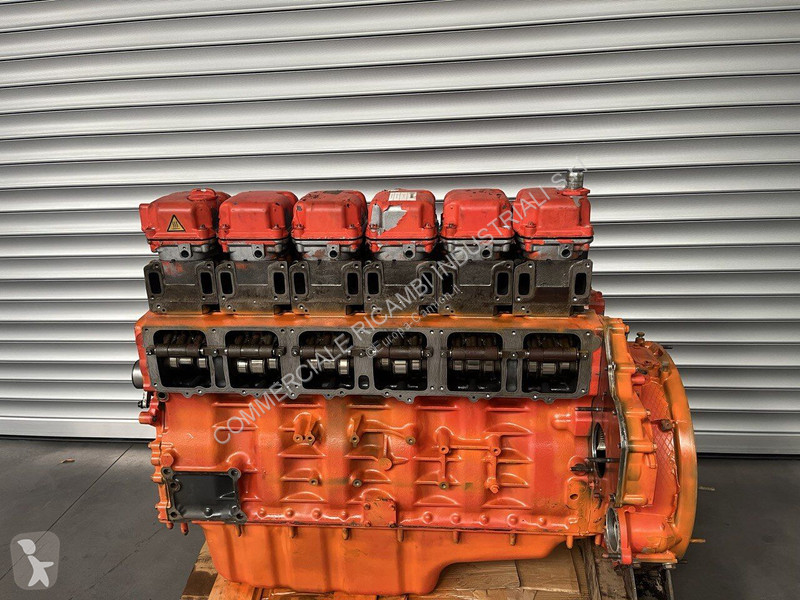 Pezzi di ricambio per mezzi pesanti Scania DC12...