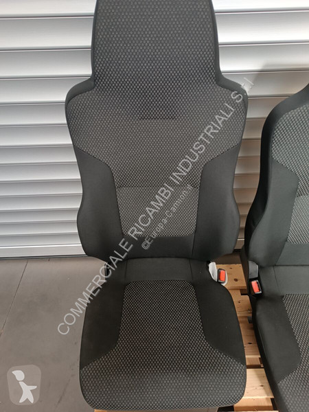 قطع غيار الآليات الثقيلة MAN TGS