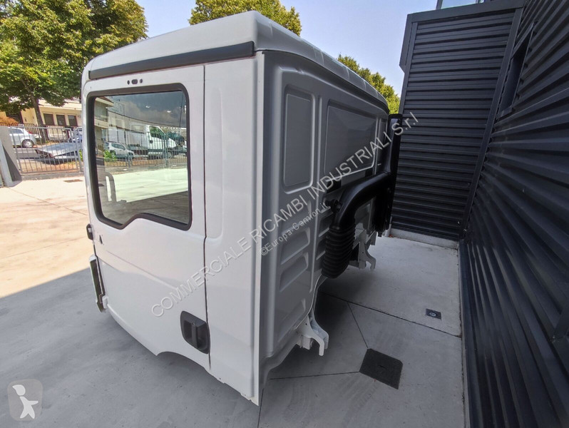Repuestos para camiones MAN DAY CAB