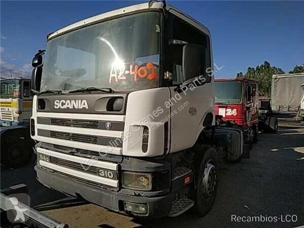 Pièces poids lourds Scania Vitre latérale Luna...