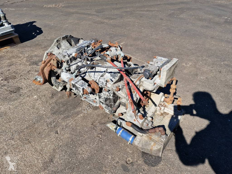 Pièces poids lourds Mercedes G0210-6