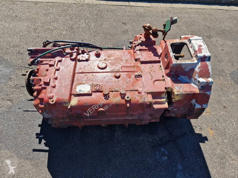 Reservdelar lastbilar ZF 16S