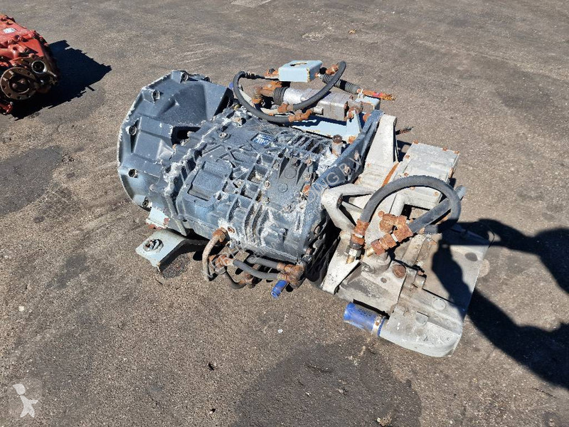 Reservdelar lastbilar ZF S 6-85