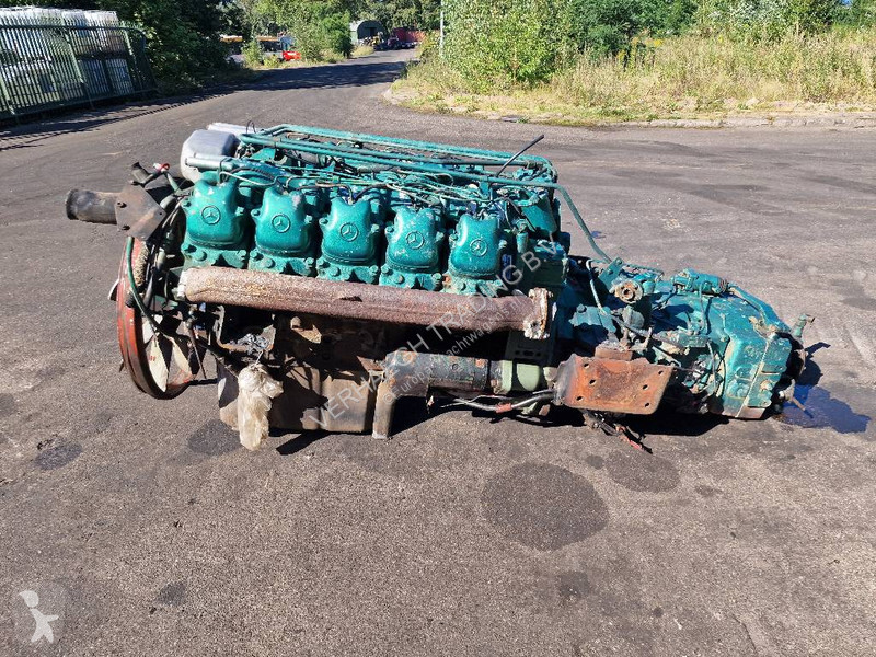 Vrachtwagenonderdelen Mercedes OM 403