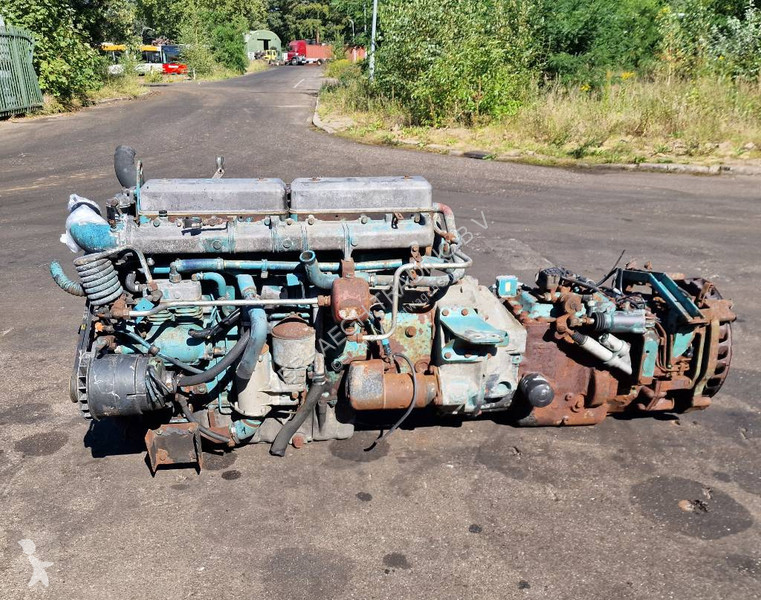 Vrachtwagenonderdelen Scania