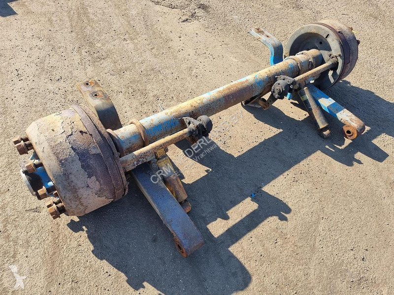 Reservdelar lastbilar ROR DRUM BRAKE