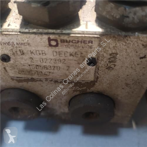 Reservdelar lastbilar Distributeur hydraulique...