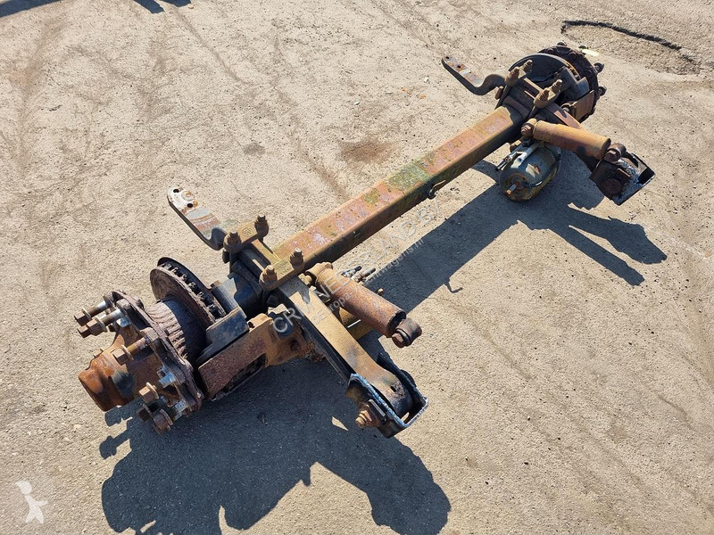 Vrachtwagenonderdelen BPW SKHSM 9010 ECO-P