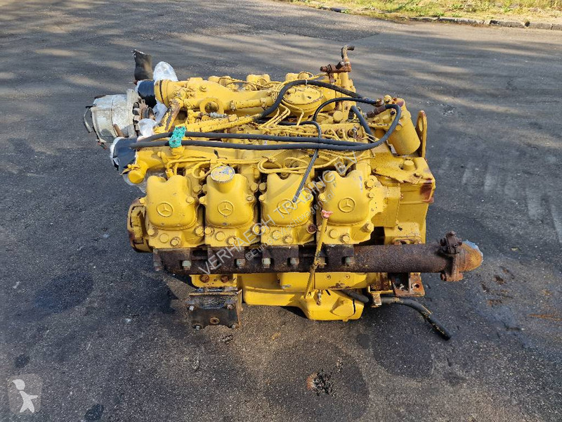 Reservedele til lastbil Mercedes OM 402