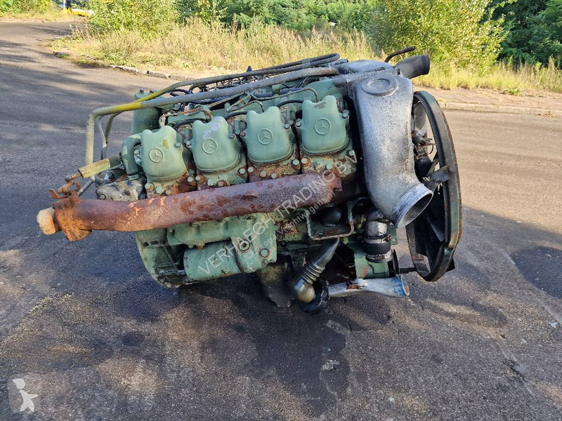 Peças pesados Mercedes OM 422