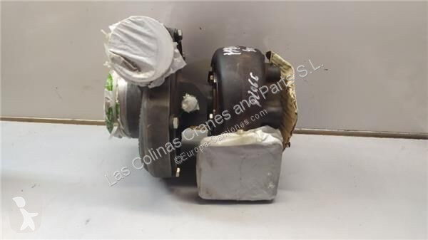 Reservdelar lastbilar MAN Turbocompresseur de...