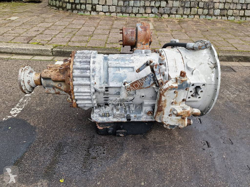 Pièces poids lourds Allison HT 750 DRD
