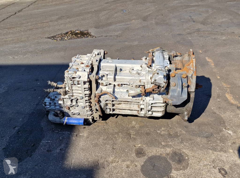 Teherautó-alkatrészek Mercedes G04/160-6/8,2