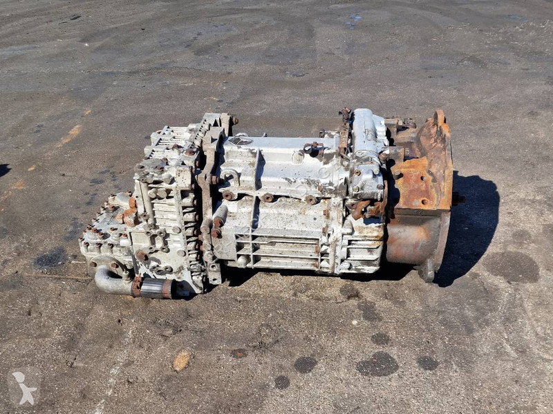 Náhradní díly pro kamiony Mercedes G04/160-6/8,2