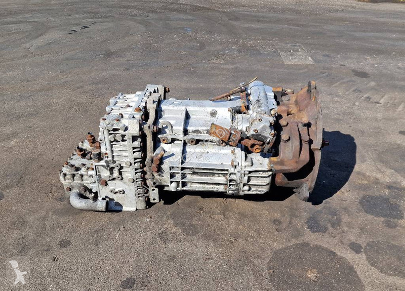 Vrachtwagenonderdelen Mercedes G04/160-6/8,2