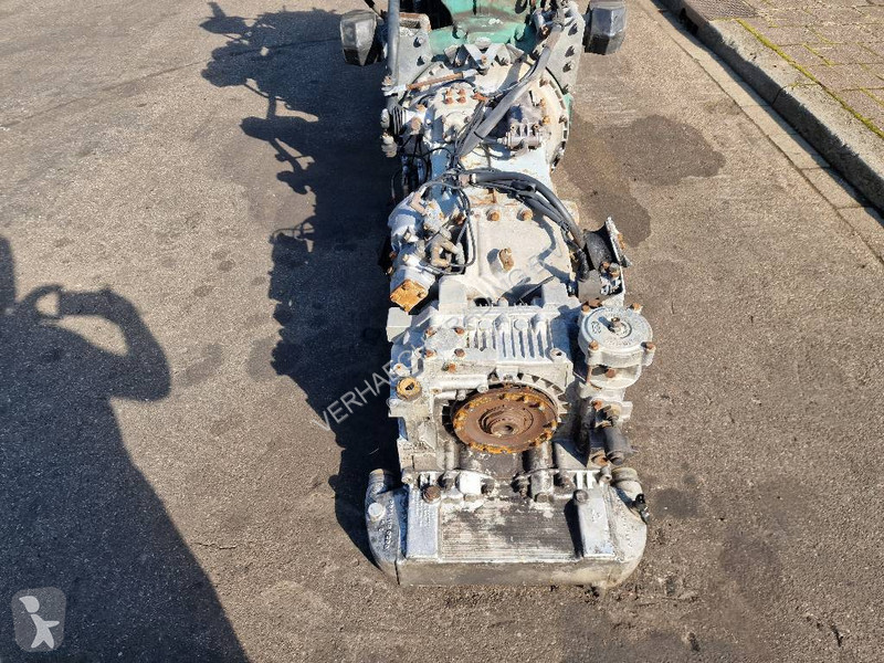 Reservdelar lastbilar Volvo SR1700