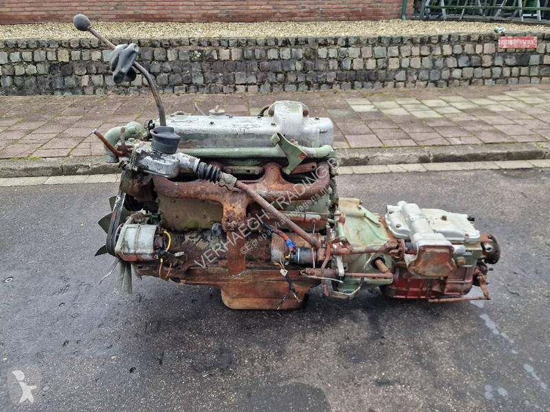 Vrachtwagenonderdelen Mercedes OM 352