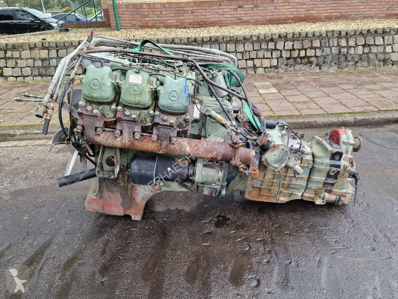 Ricambio per autocarri Mercedes OM 401
