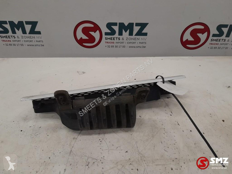 Peças pesados Mercedes Occ grille linksonder...