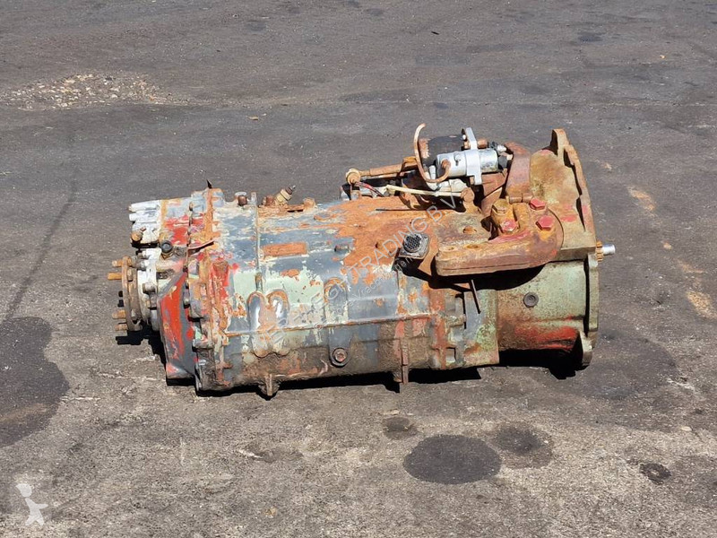 Teherautó-alkatrészek ZF 16 S  EPS