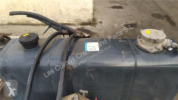 Reservdelar lastbilar Réservoir de carburant...