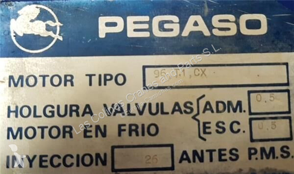 Vrachtwagenonderdelen Pegaso Moteur Motor...