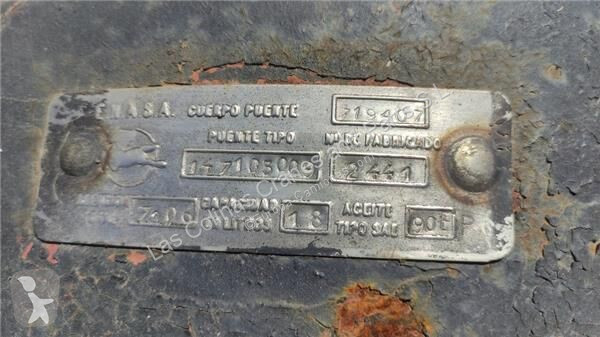 Náhradní díly pro kamiony Pegaso Essieu moteur...