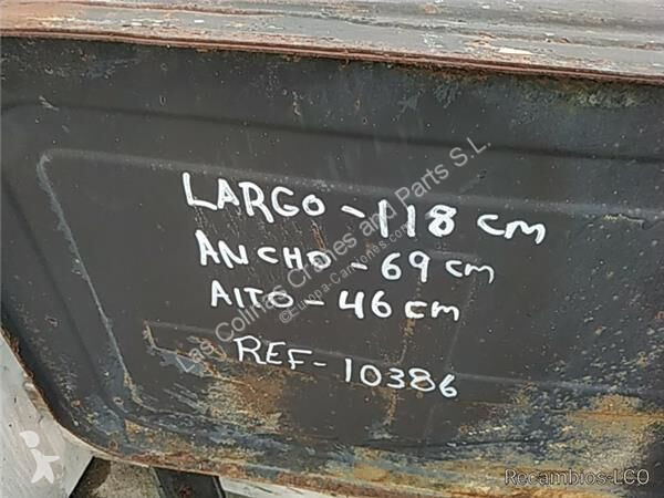 Peças pesados Pegaso Réservoir de carburant...