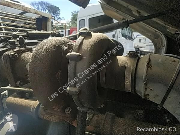 Pièces poids lourds Pegaso Turbocompresseur de...