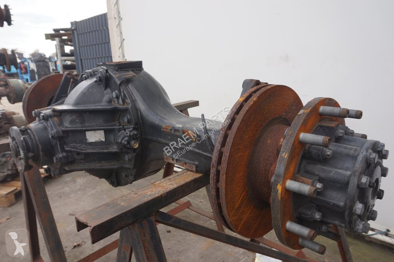 Reservdelar lastbilar MAN HY-1350-15 38/14