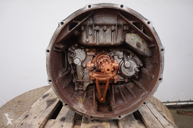 Reservdelar lastbilar ZF 12AS2131DD+INT3...