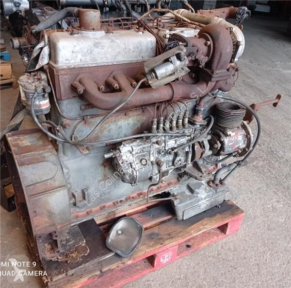 Náhradní díly pro kamiony Pegaso Moteur Motor...