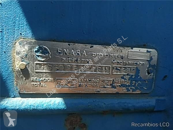 Peças pesados Pegaso Moteur Grupo Diferencial...