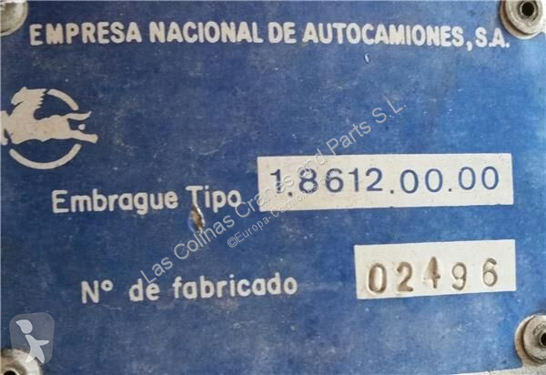 Reservdelar lastbilar Pegaso Boîte de vitesses...