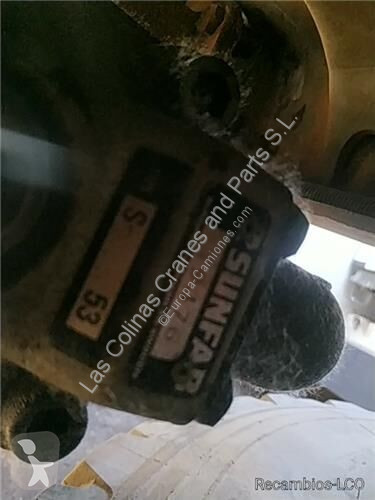 Reservdelar lastbilar Pegaso Pompe hydraulique...