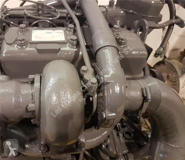Pièces poids lourds Pegaso Turbocompresseur de...